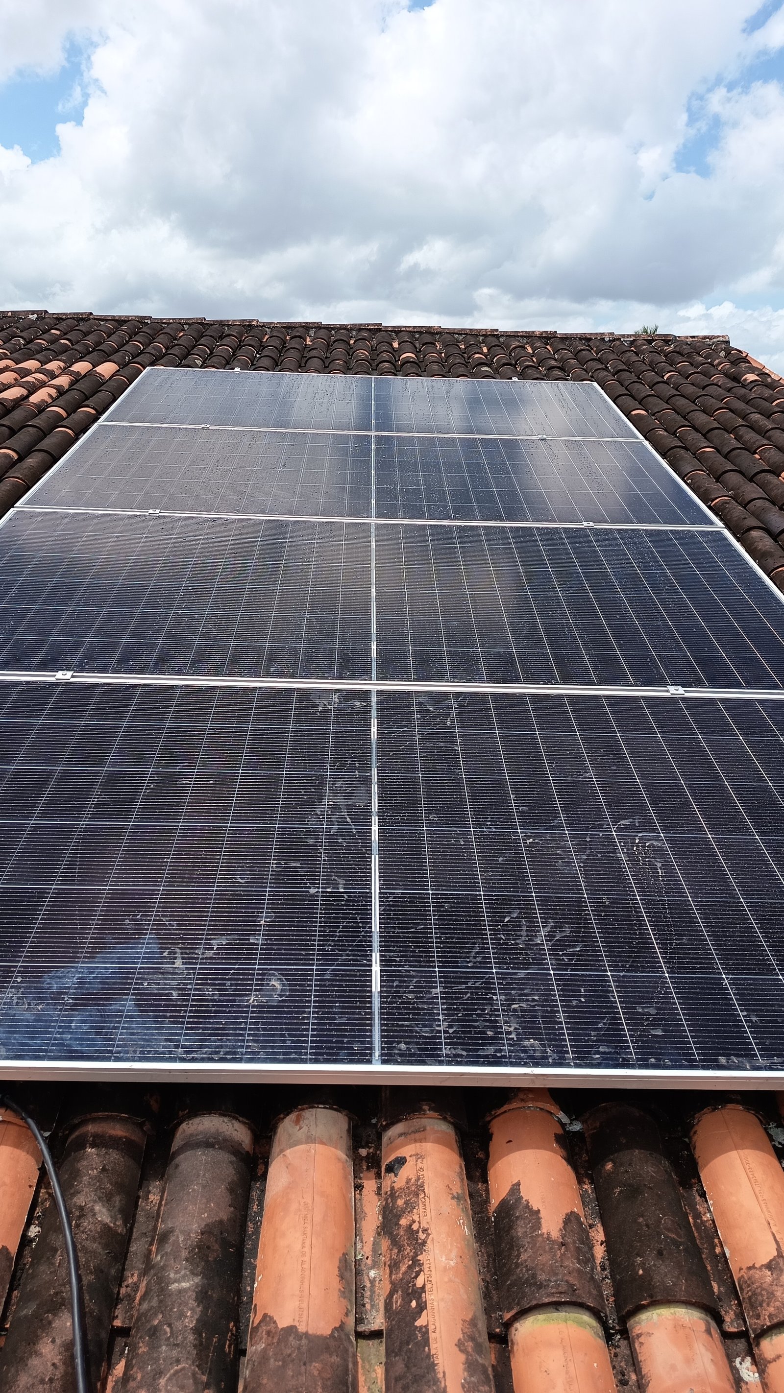 Usina Residencial 41.400 kWh